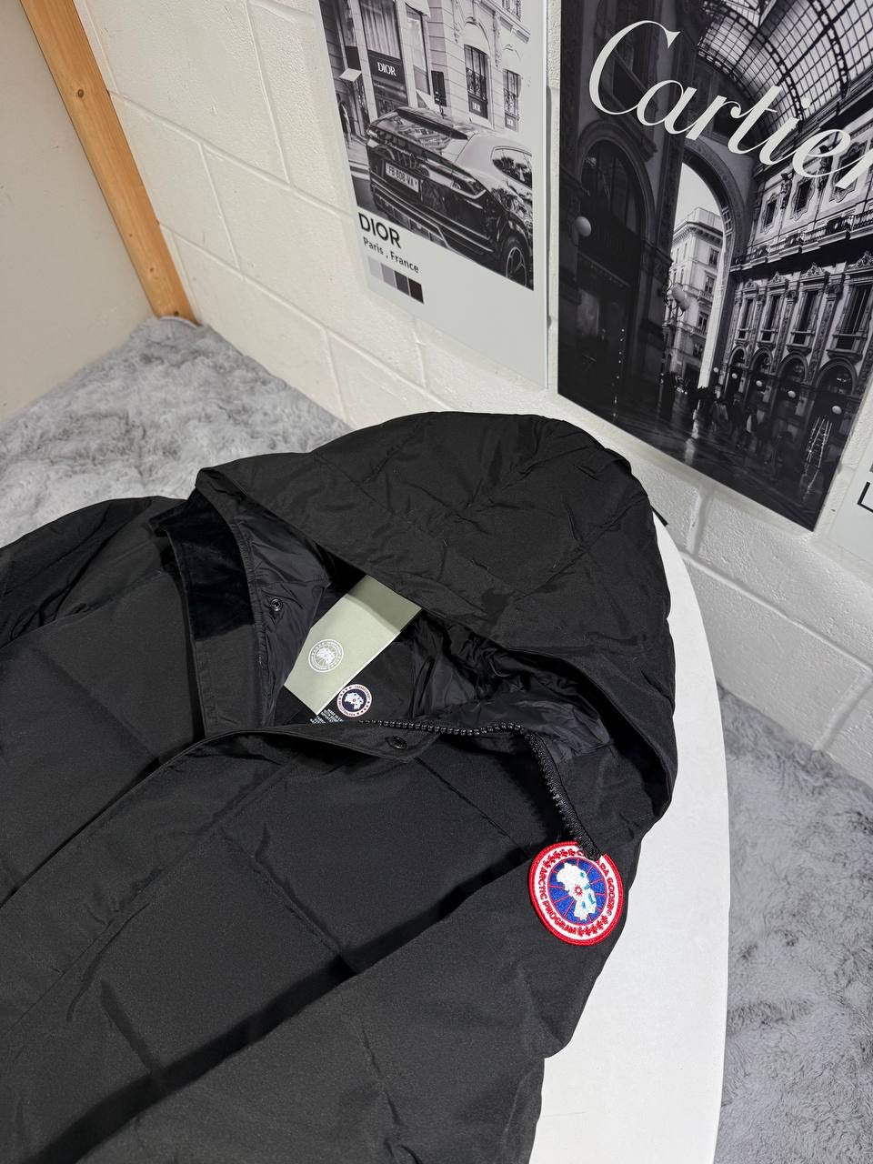 CG MACMILLAN PARKA