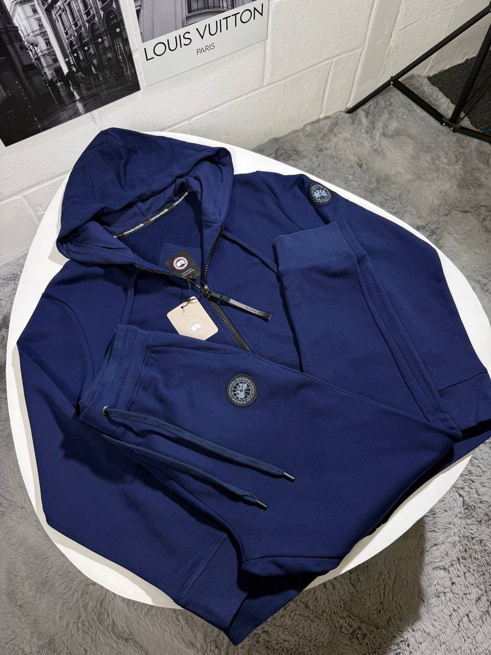 CG BLACK BADGE TRACKSUIT