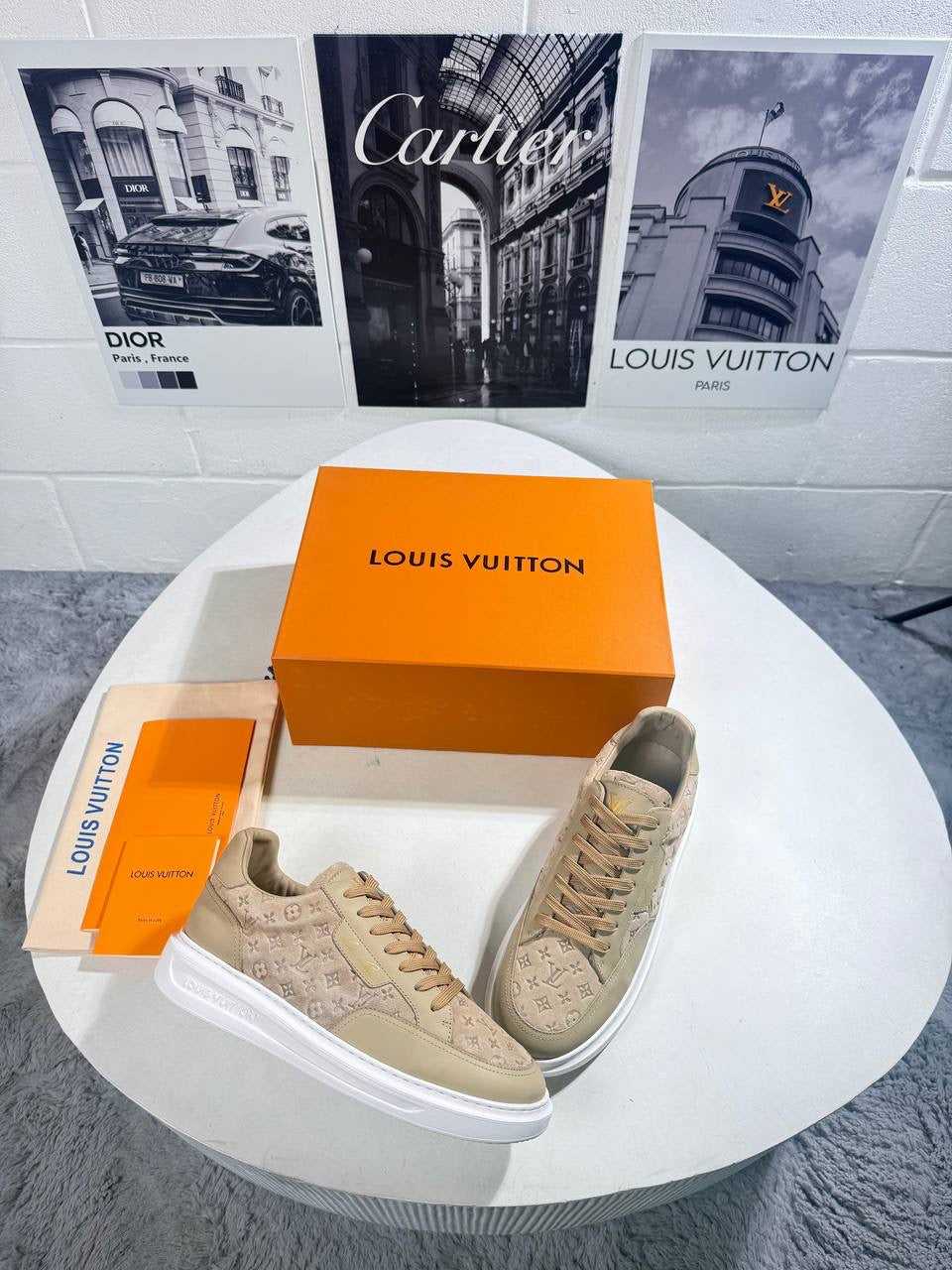 LVE BEVERLY HILL TRAINERS