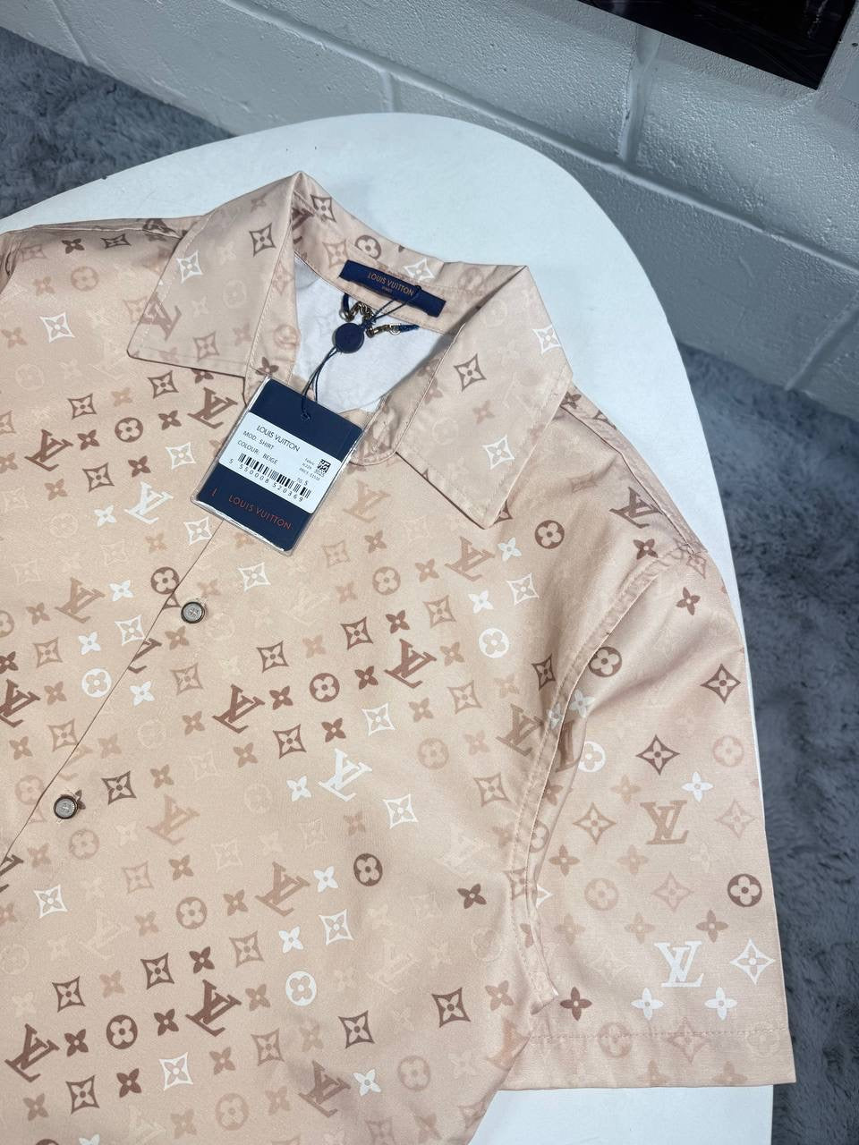 LVE MONOGRAM SHIRT