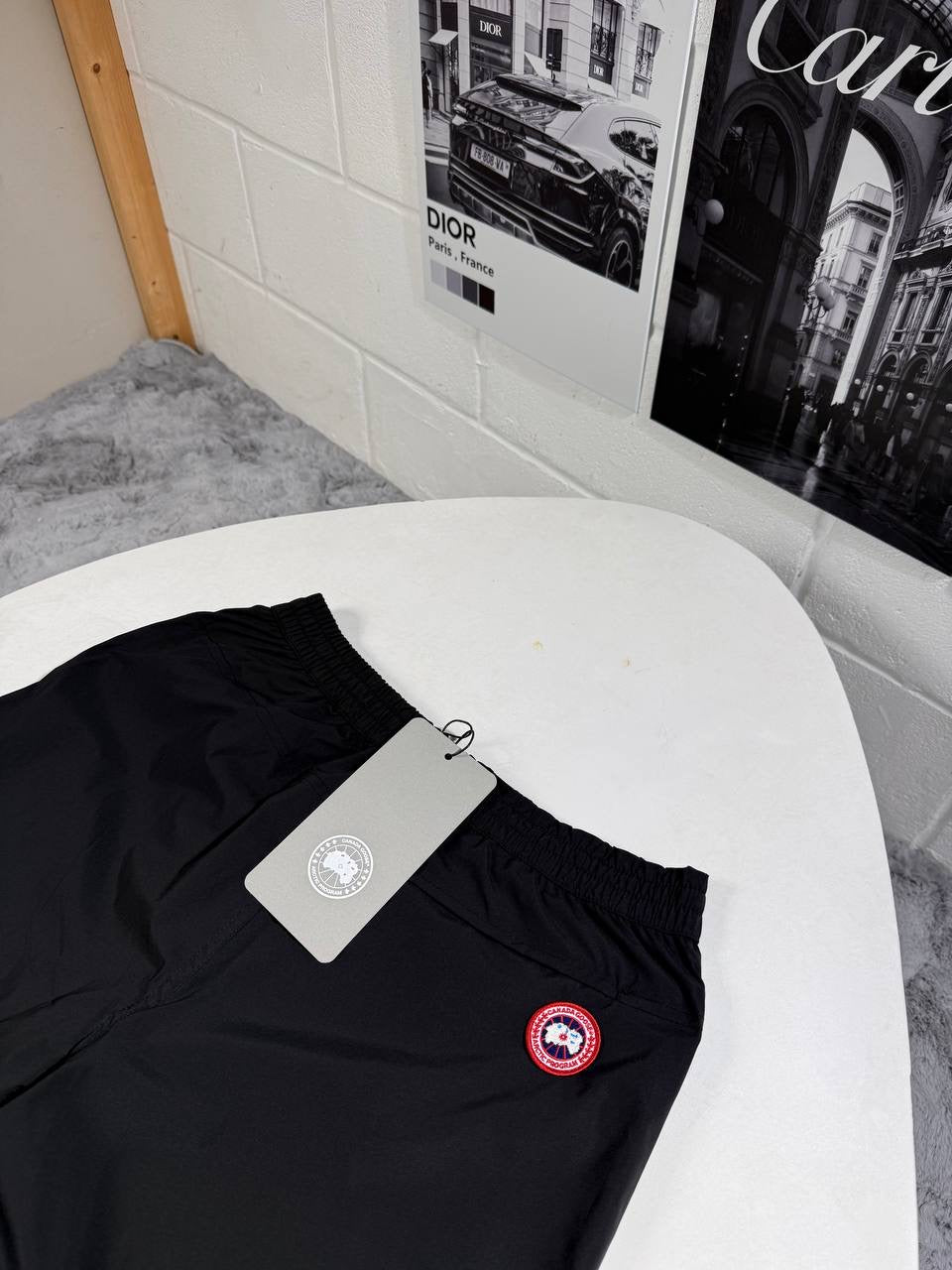CG KILLARNEY SHORTS BLACK