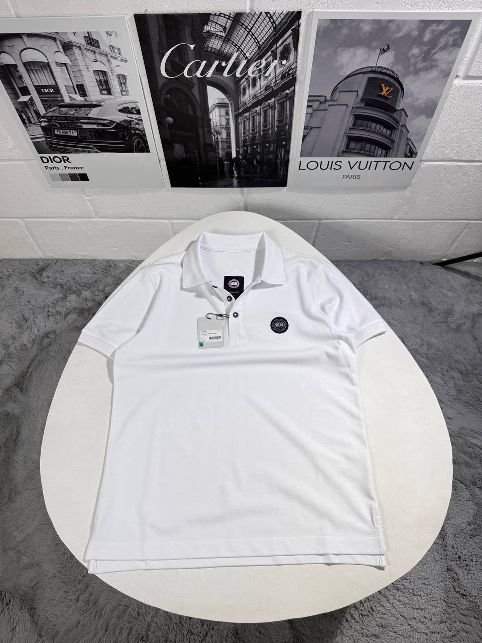 CG BLACK LABEL POLO