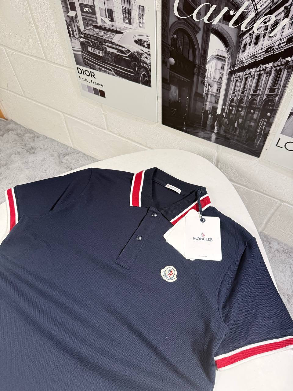 MNC POLO NAVY
