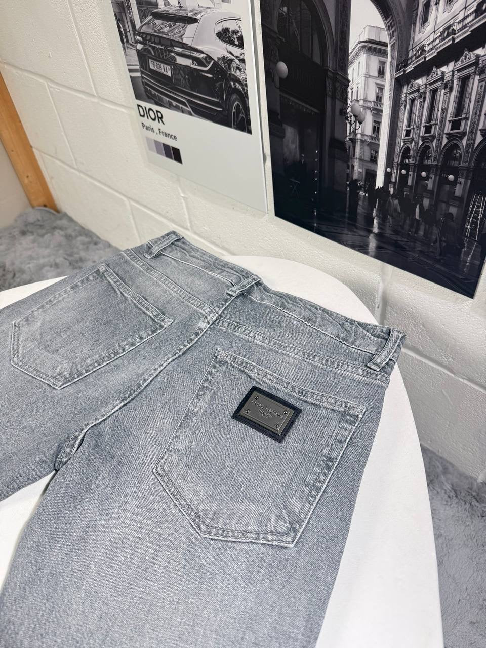 D&G JEANS MENS