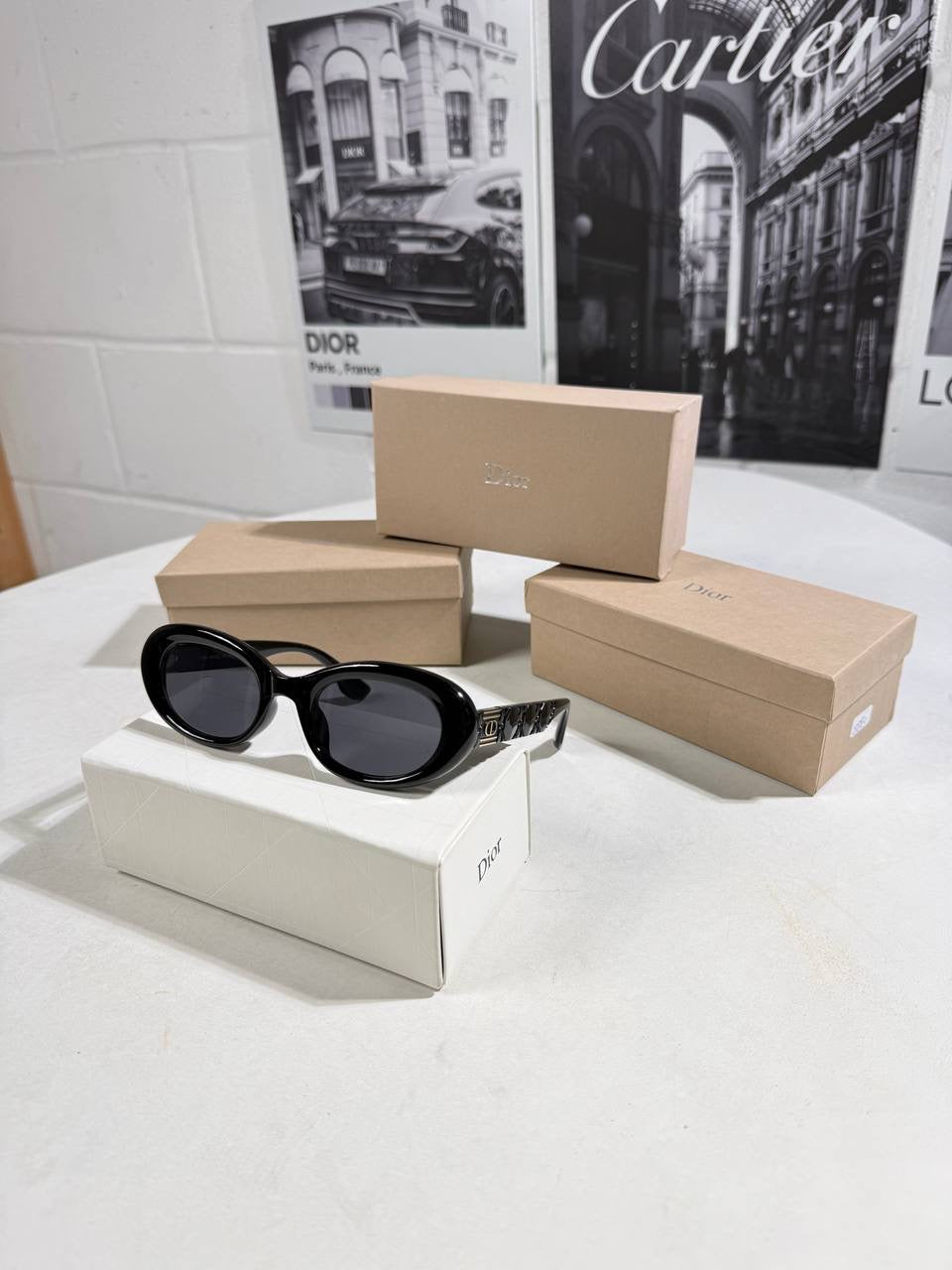 IOR AUDREY SUNGLASSES