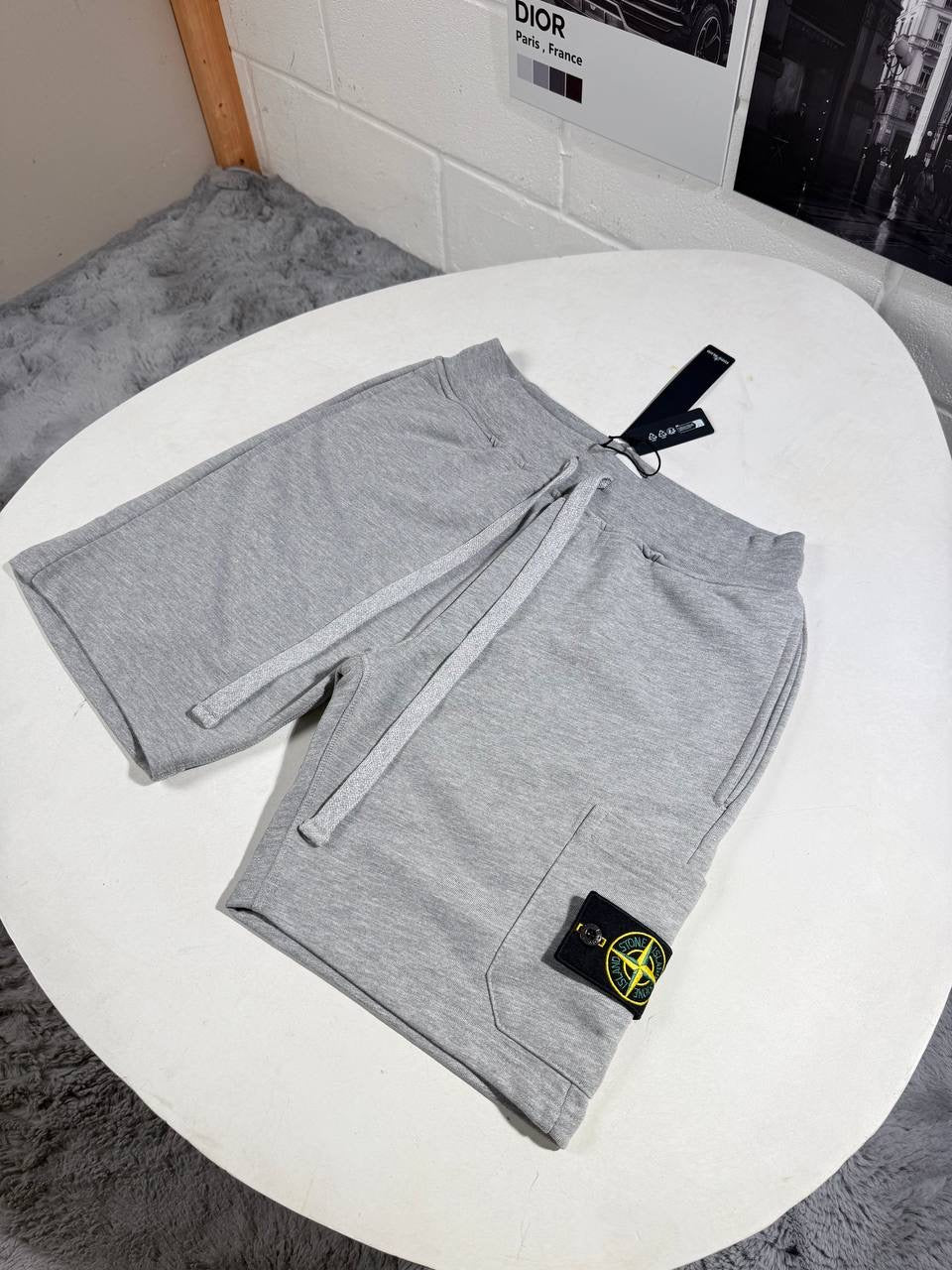 SI COTTON SHORTS