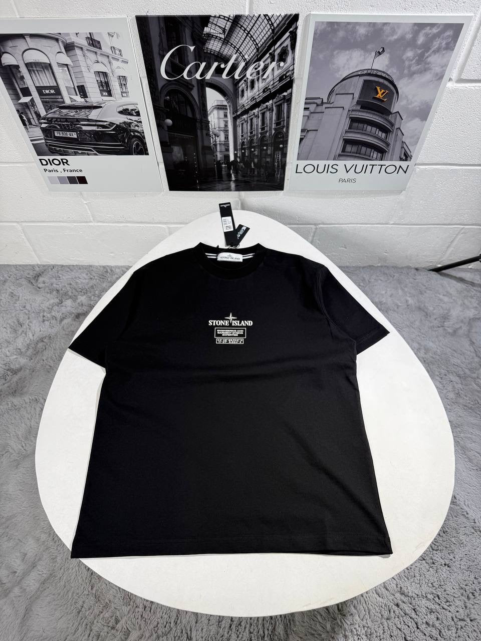 SI LOGO TSHIRT