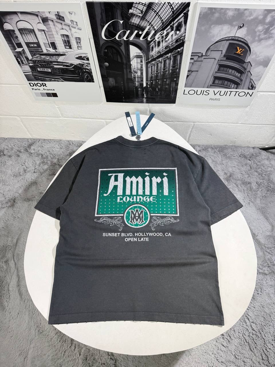 MIRI LOUNGE T SHIRT