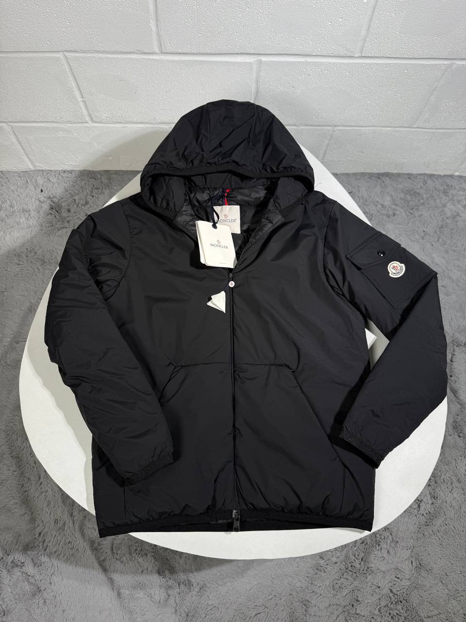 MNCLR MONTEYNARD SHORT DOWN