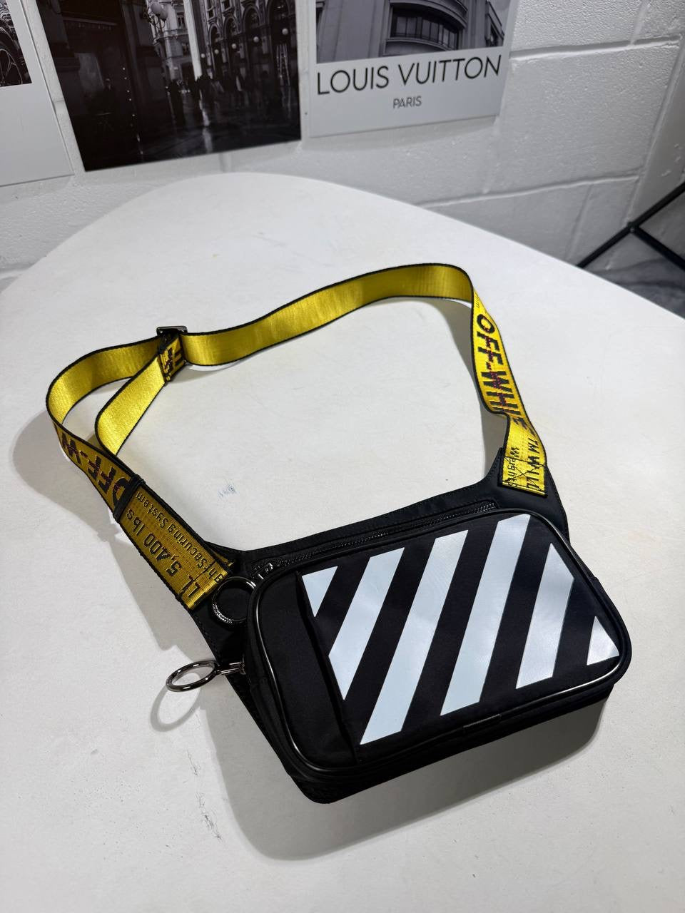 OFF W SIDE BAG