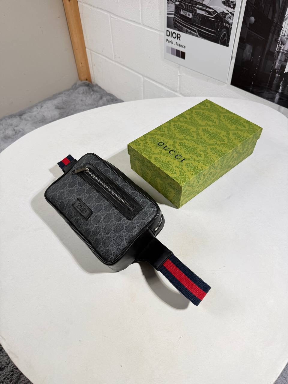 UCCI SUPREME BELT BAG