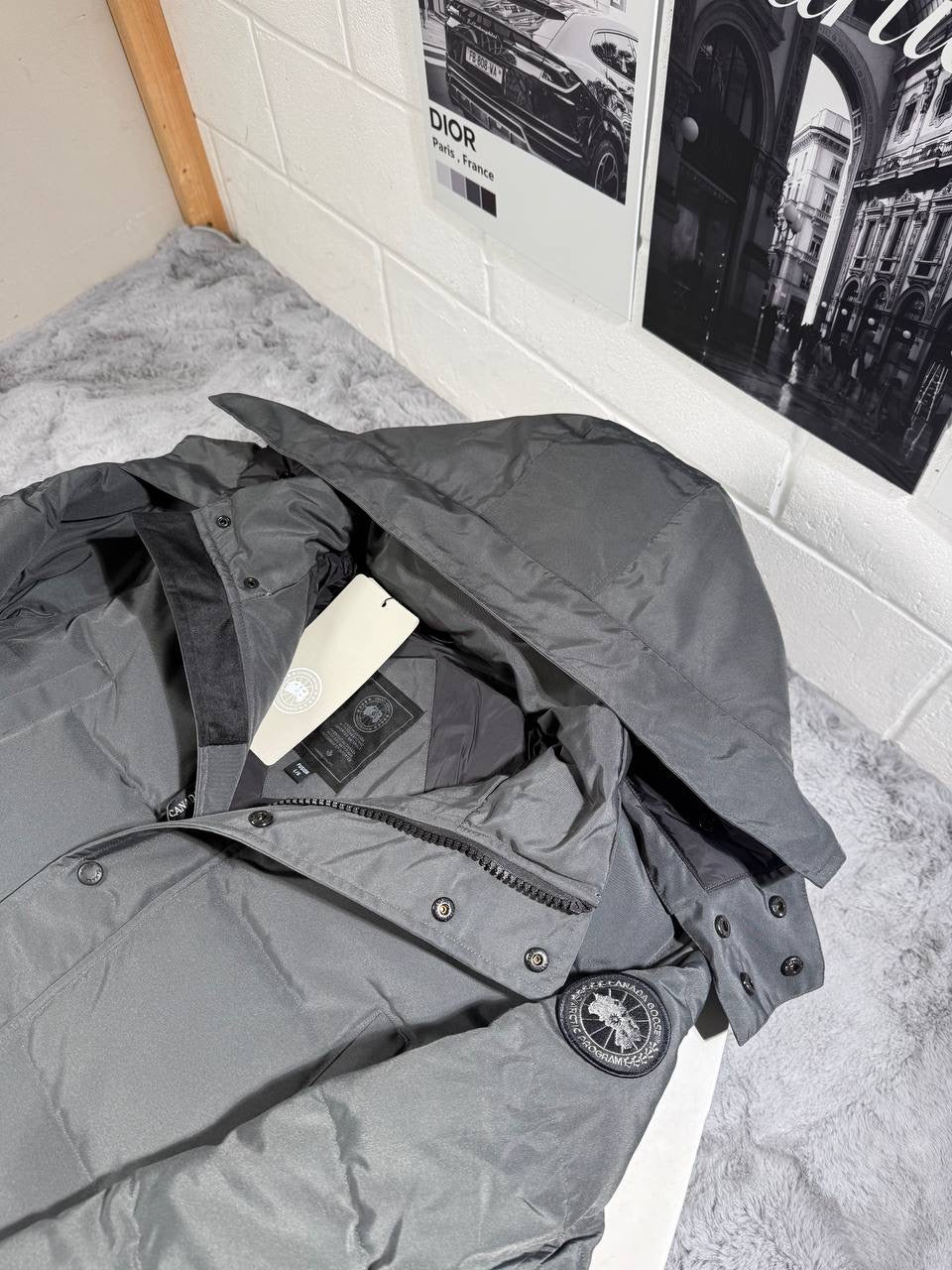 CG WYNDHAM PARKA