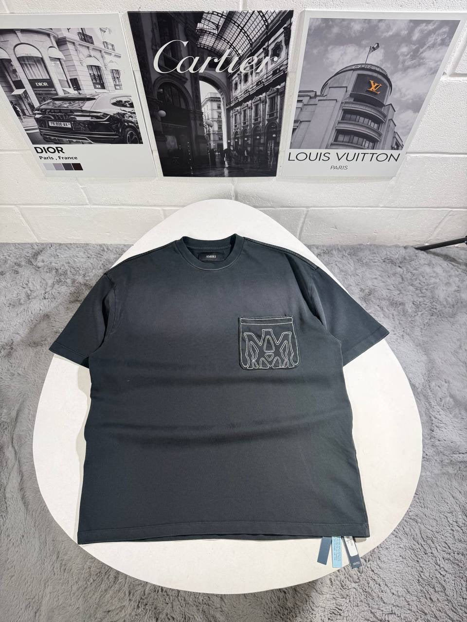 MIRI OUTLINE T SHIRT (oversized)