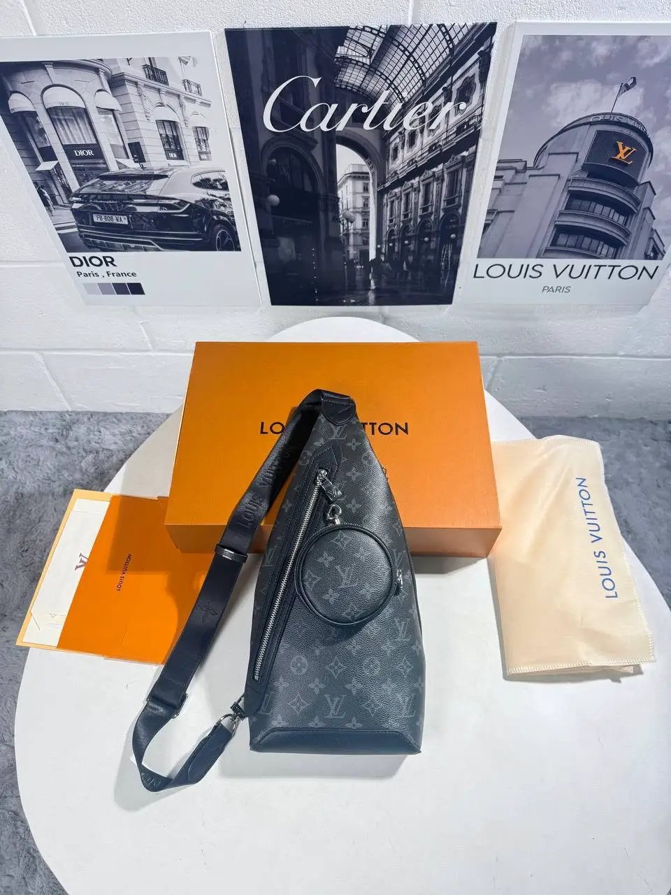 LVE DUO SLINGBAG