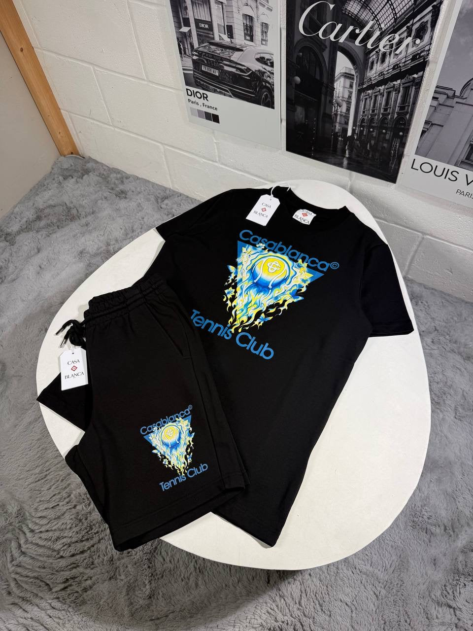 CASA TENNIS SHORTSET