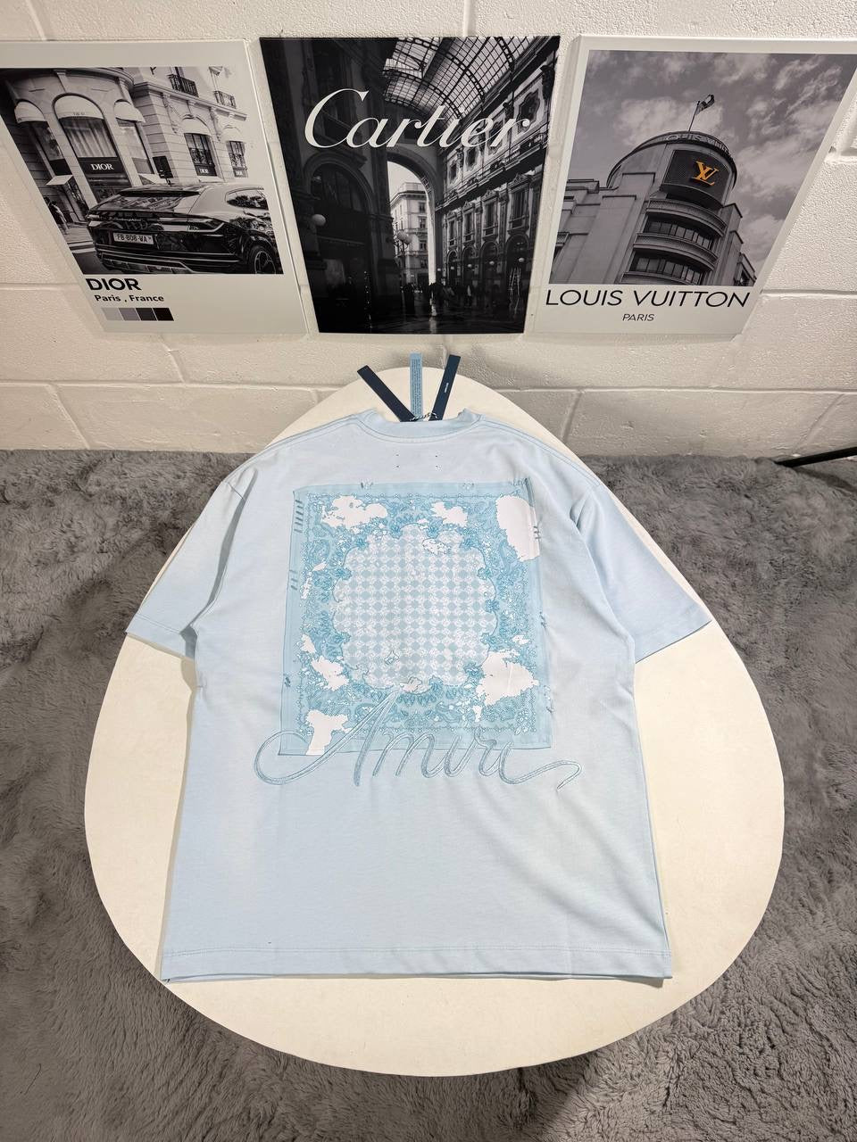 MIRI BANDANA PATCH TEE