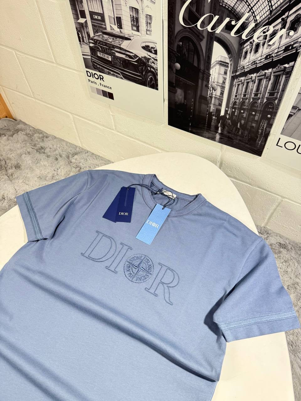 IOR x SI T SHIRT OVERSIZED