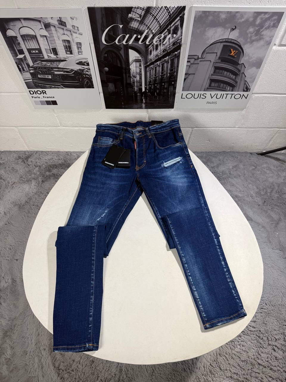 DSQ JEANS
