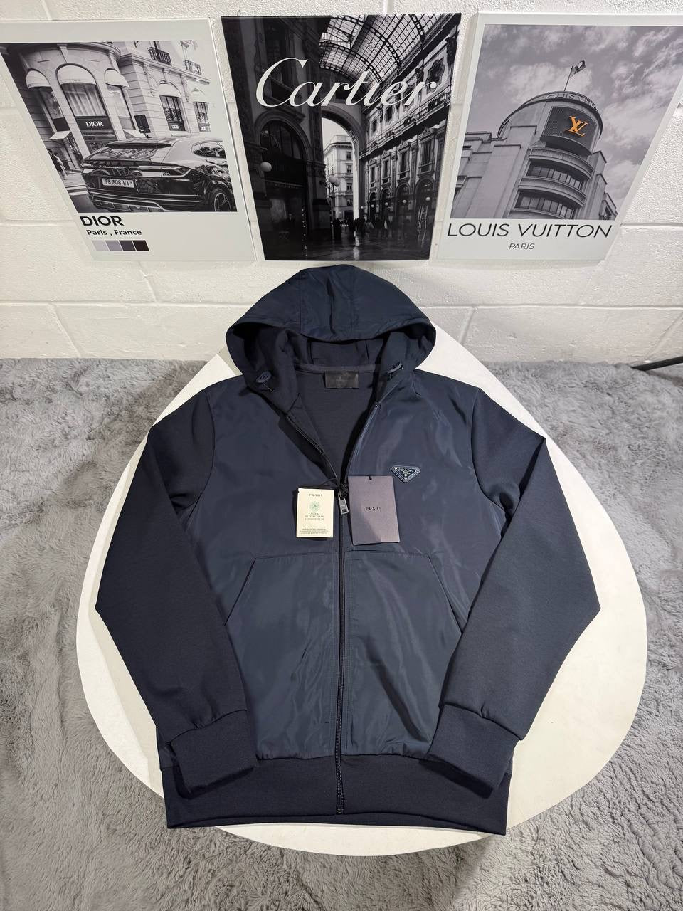 RADA FULL TRACKSUIT NAVY
