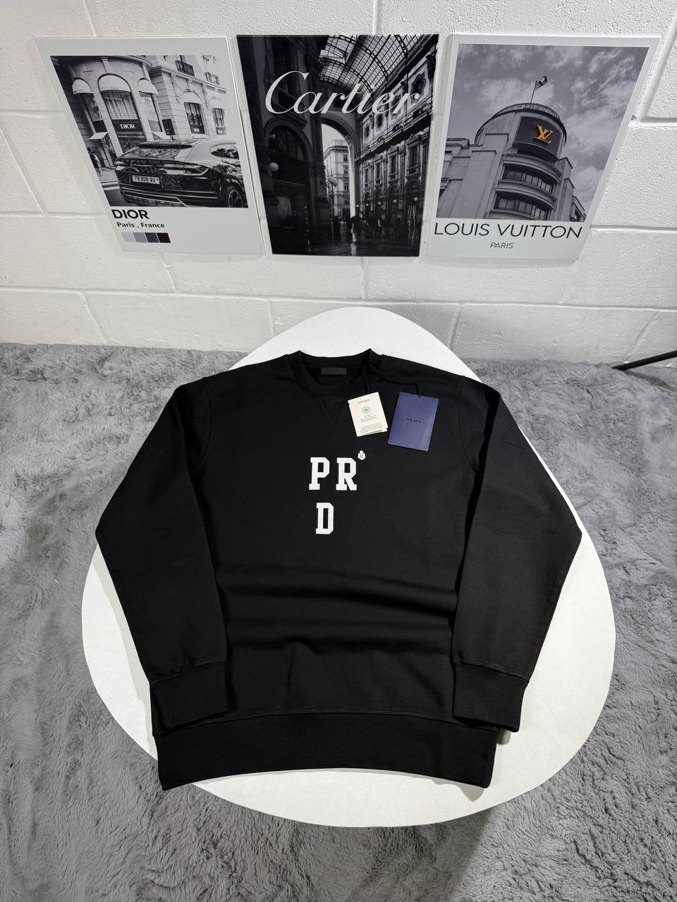RADA LOGO SWEATSHIRT