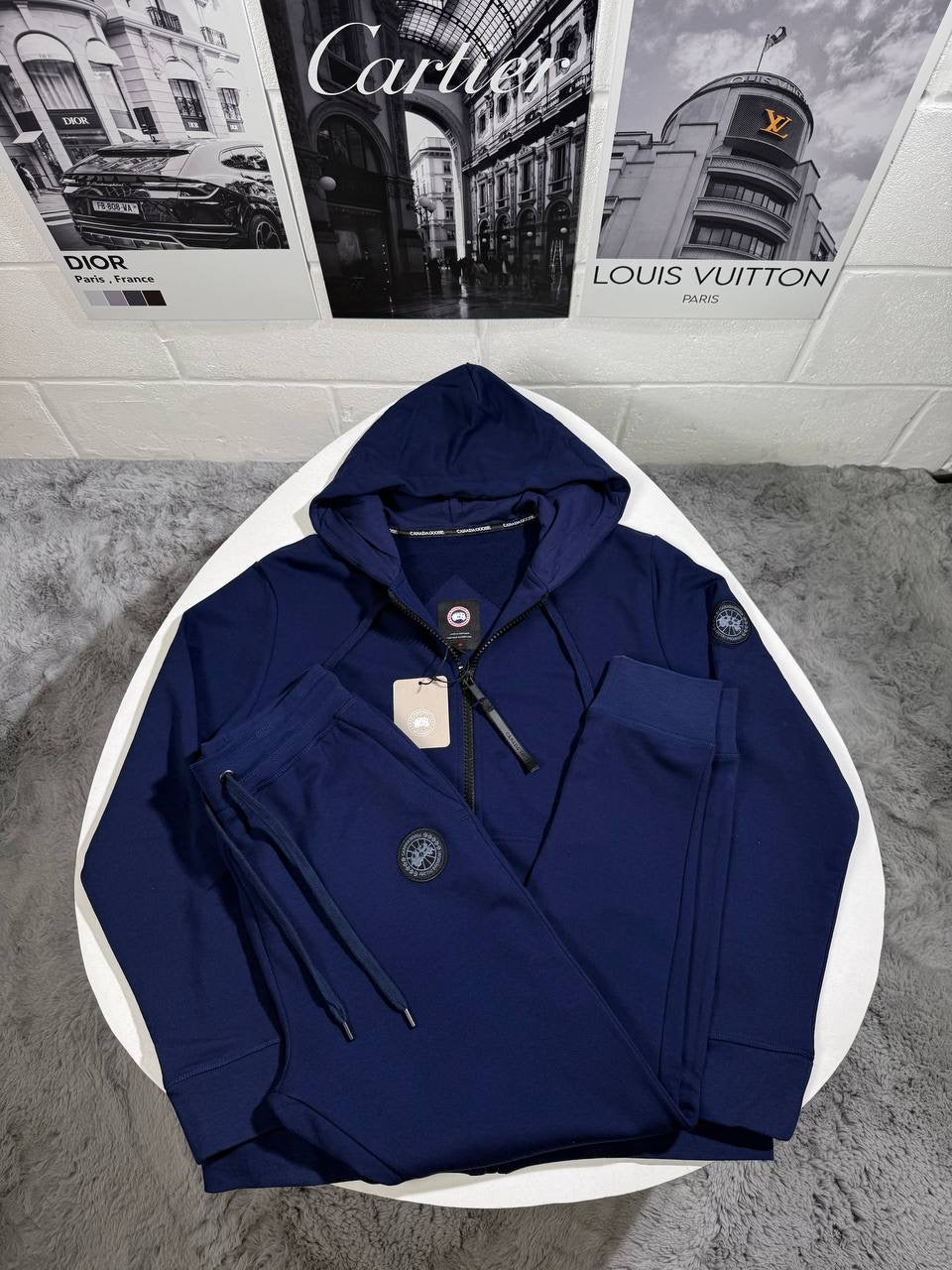 CG BLACK BADGE TRACKSUIT