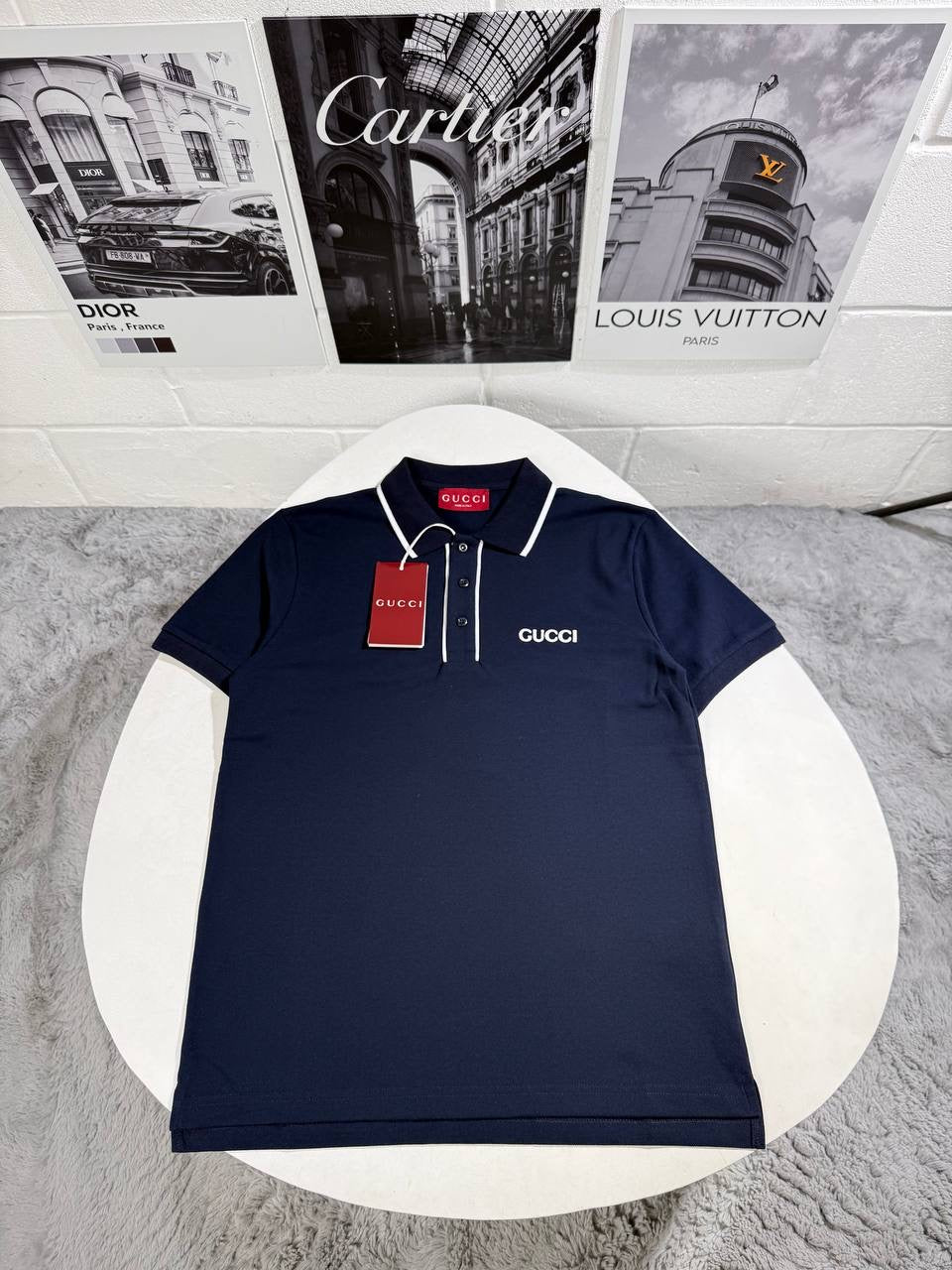 UCCI POLO NAVY