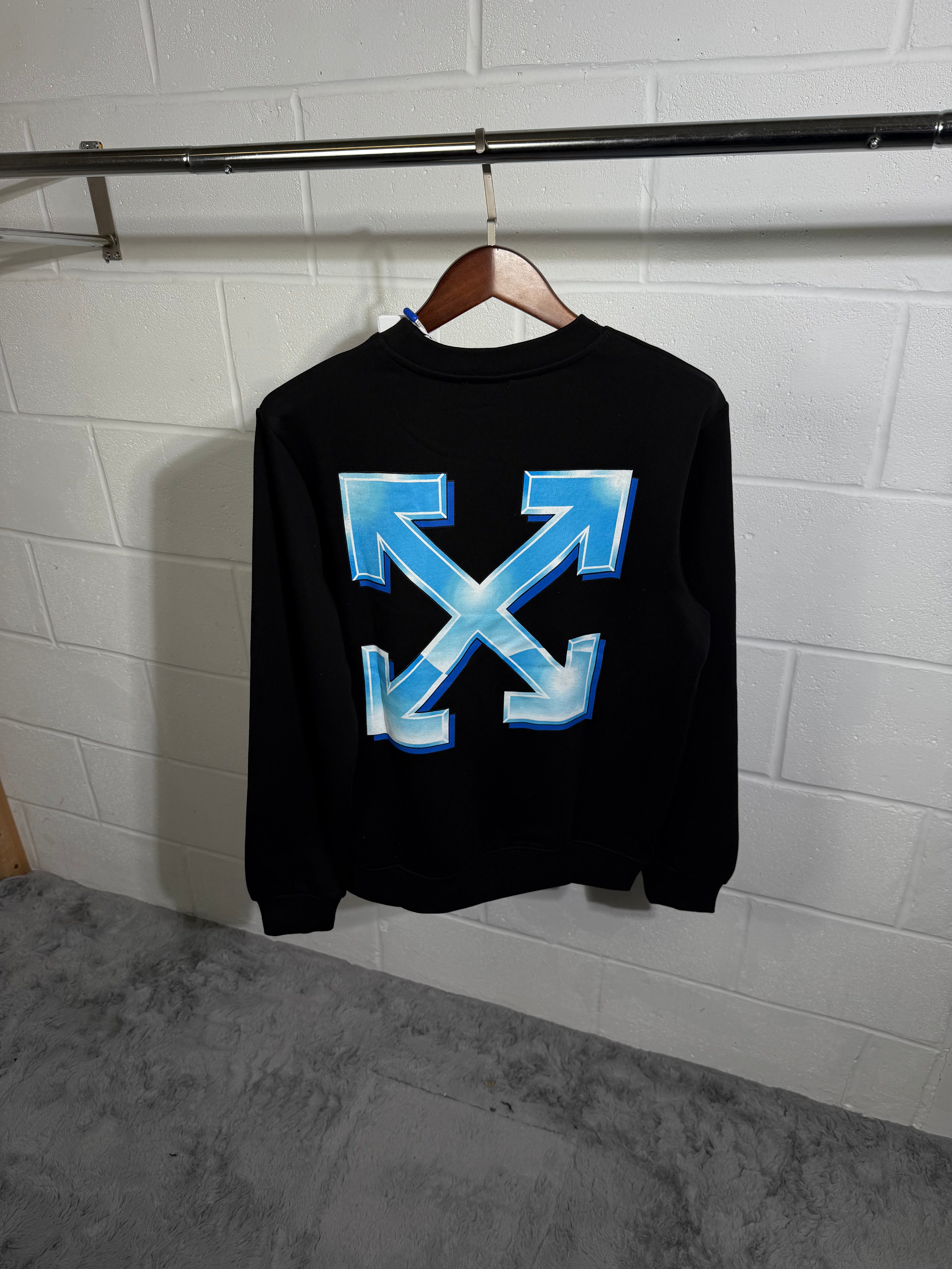 Pull blanc cassé