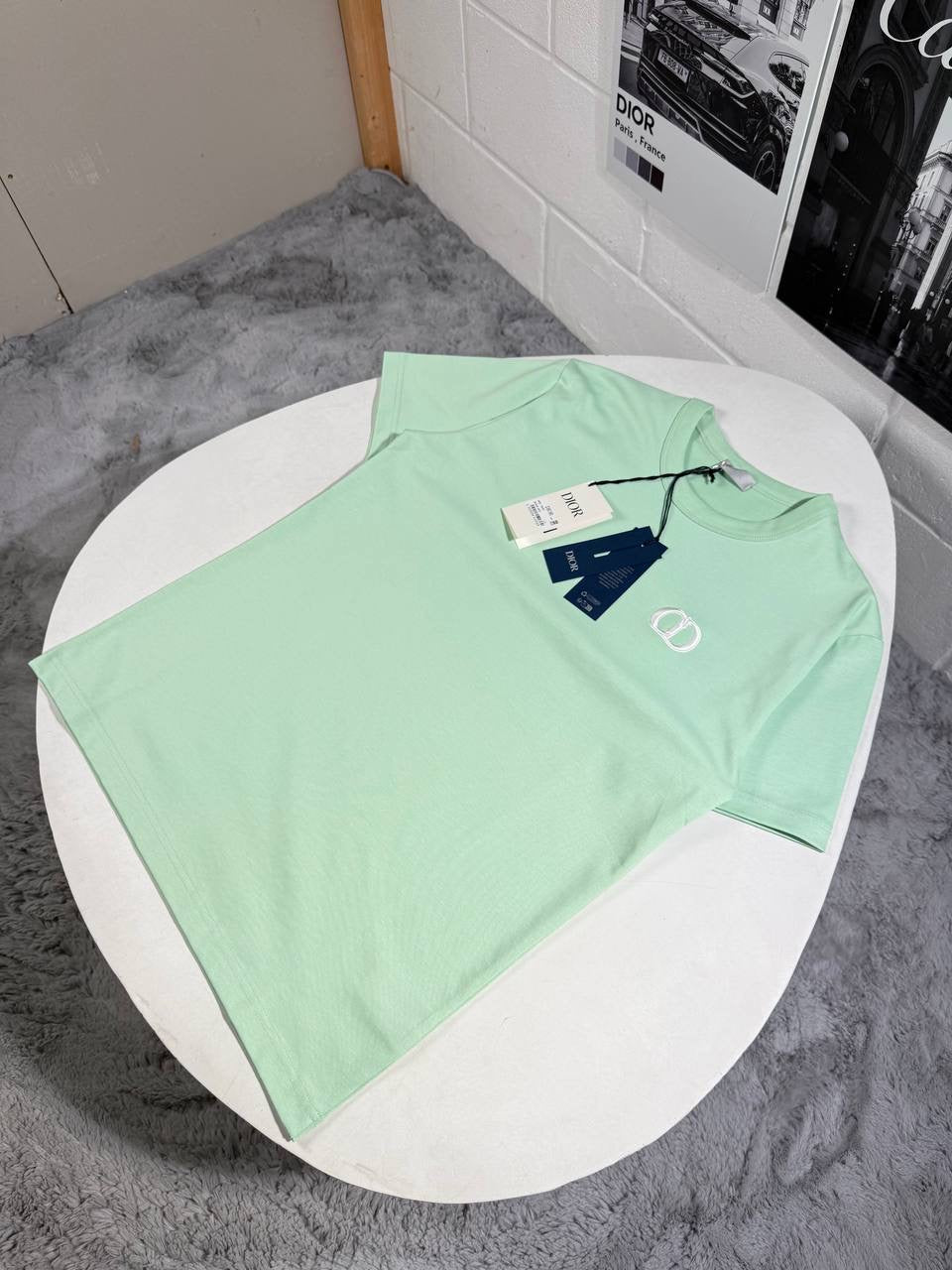 CD T SHIRT MINT