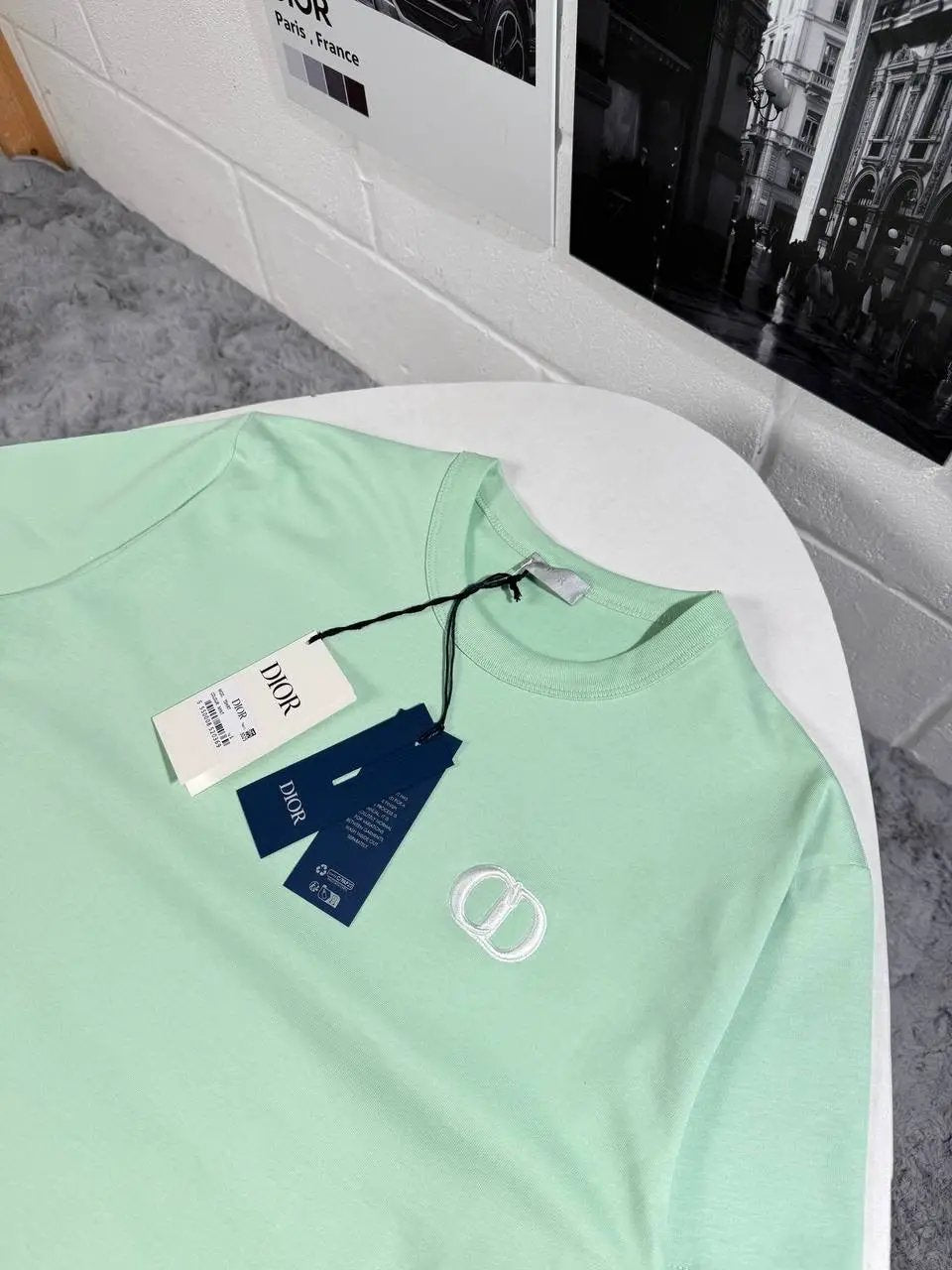 CD T SHIRT MINT by Stock supplier