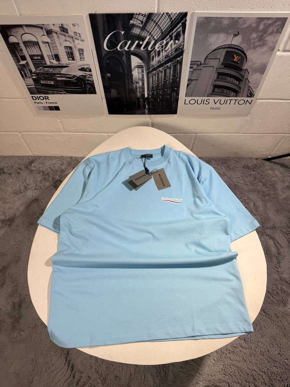 CIAGA OVERSIZED T SHIRT