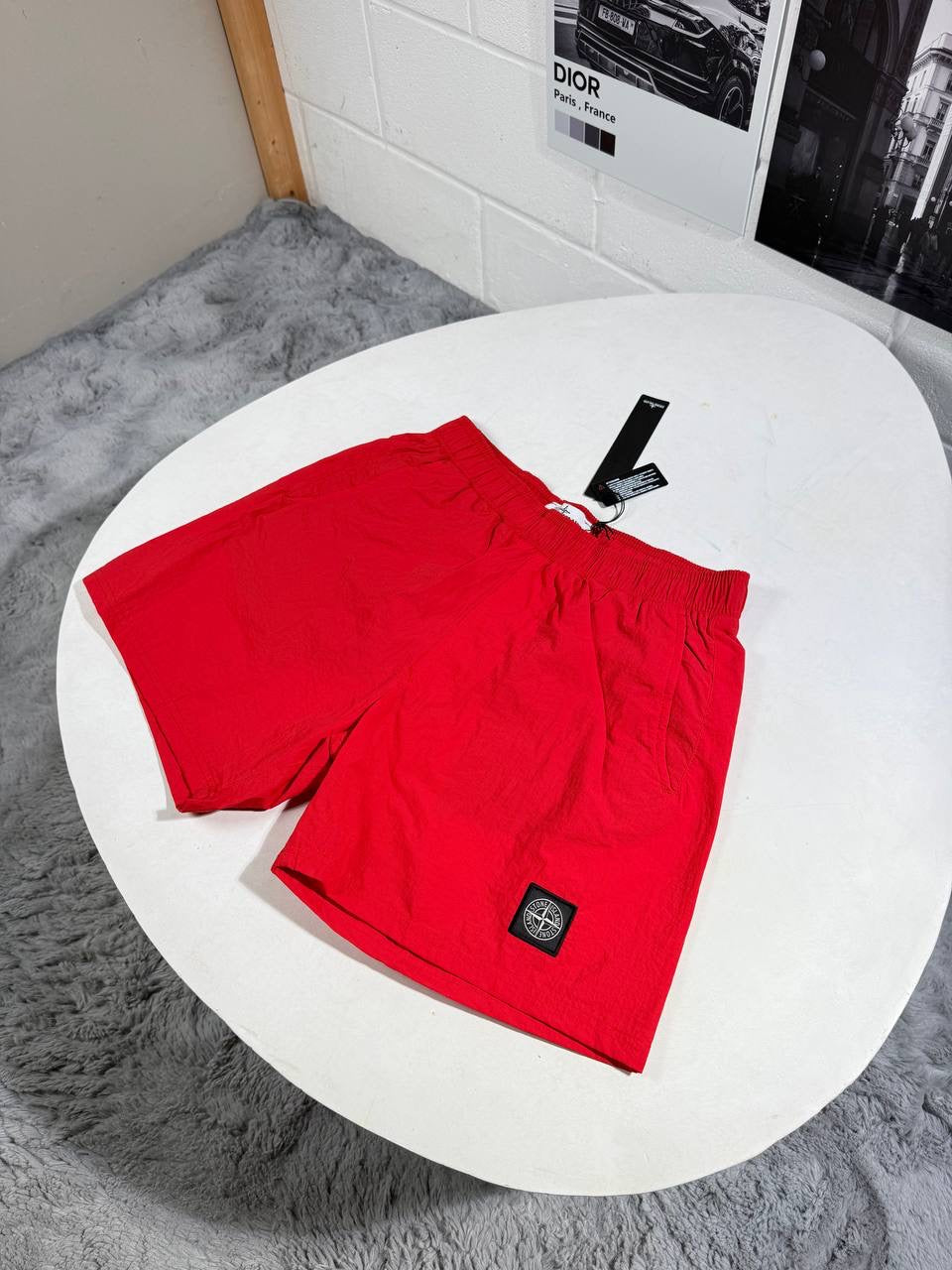 SI NYLON SHORTS