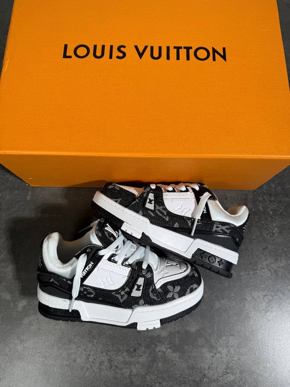LVE KIDS TRAINER