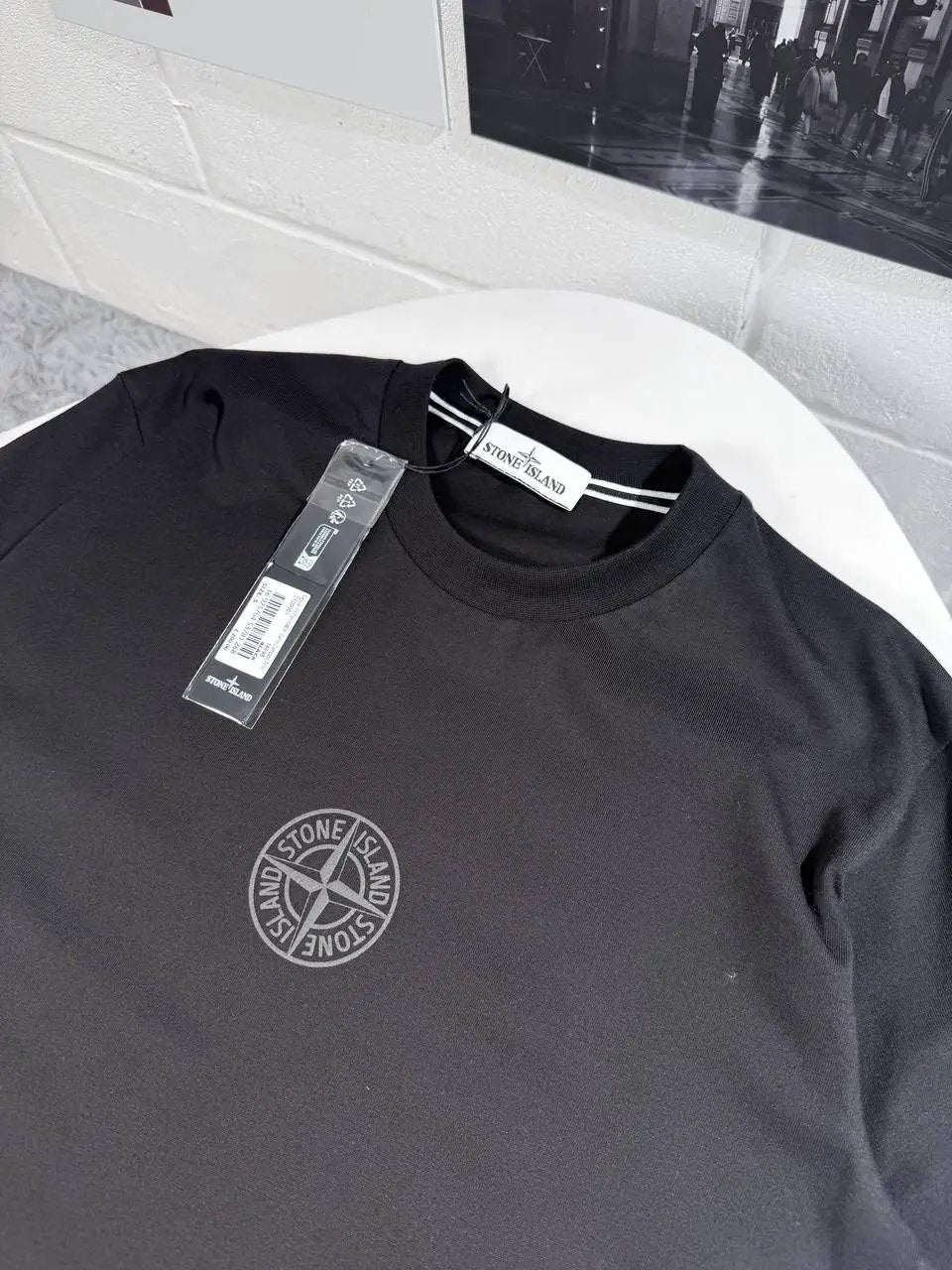 SI LOGO TSHIRT