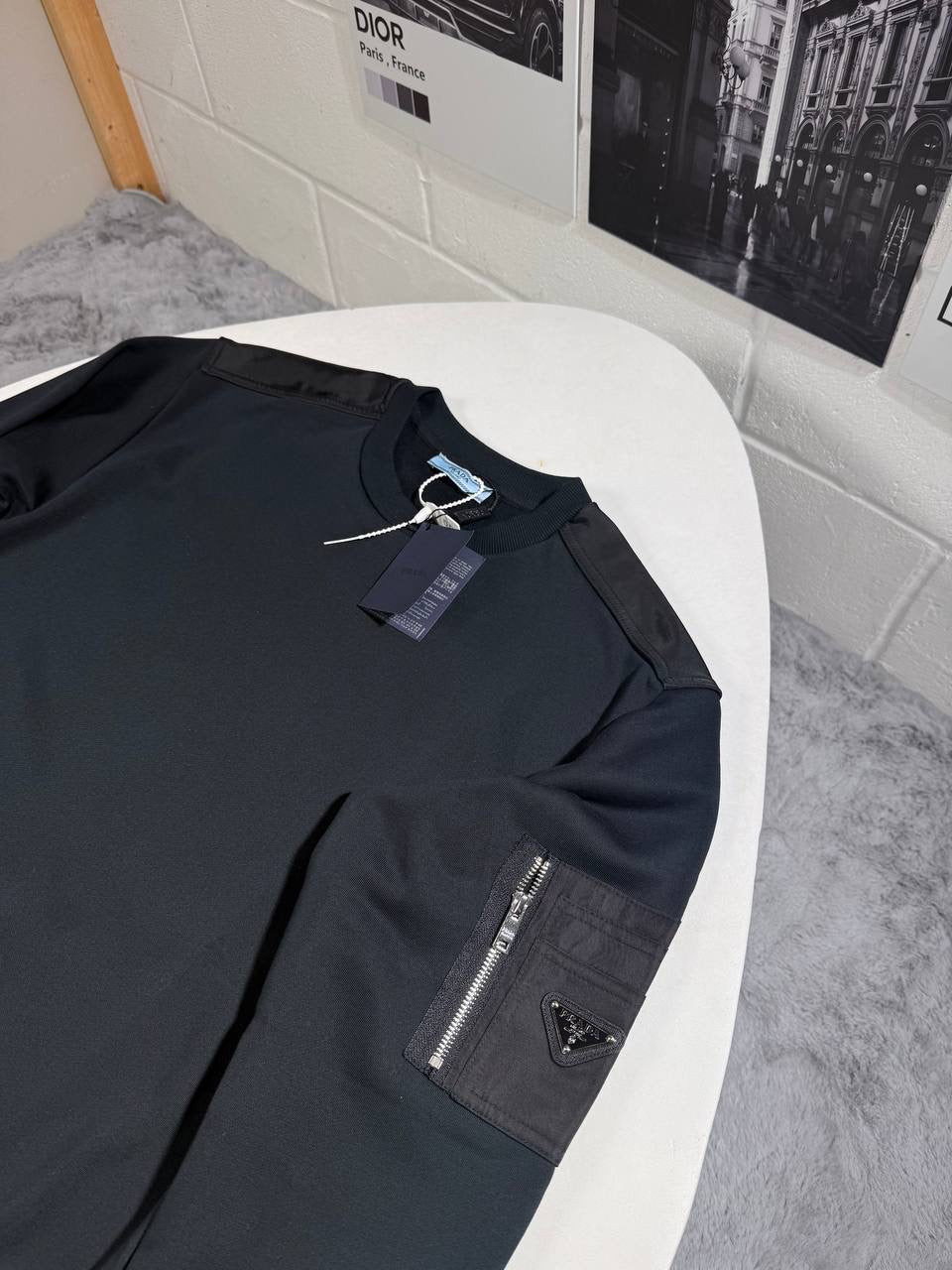 RADA CREWNECK JUMPER