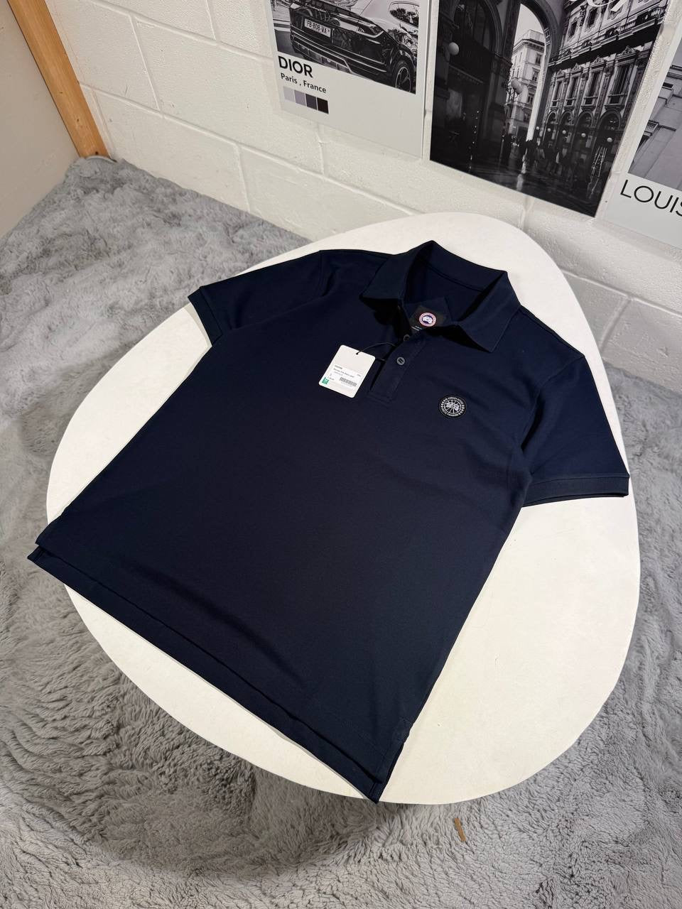 CG BLACK LABEL POLO