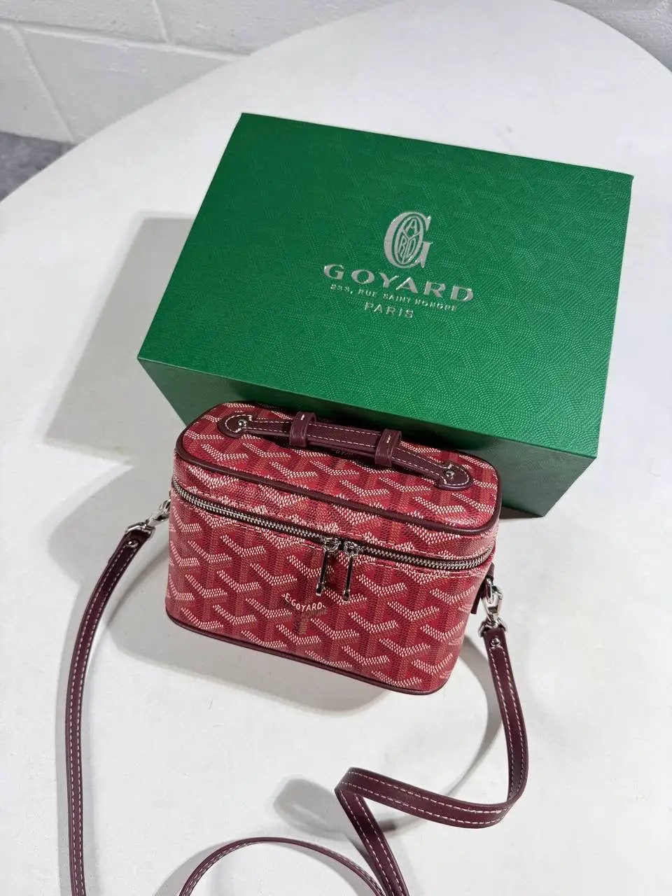 GO MUSE VANITY BAG by Stock supplier