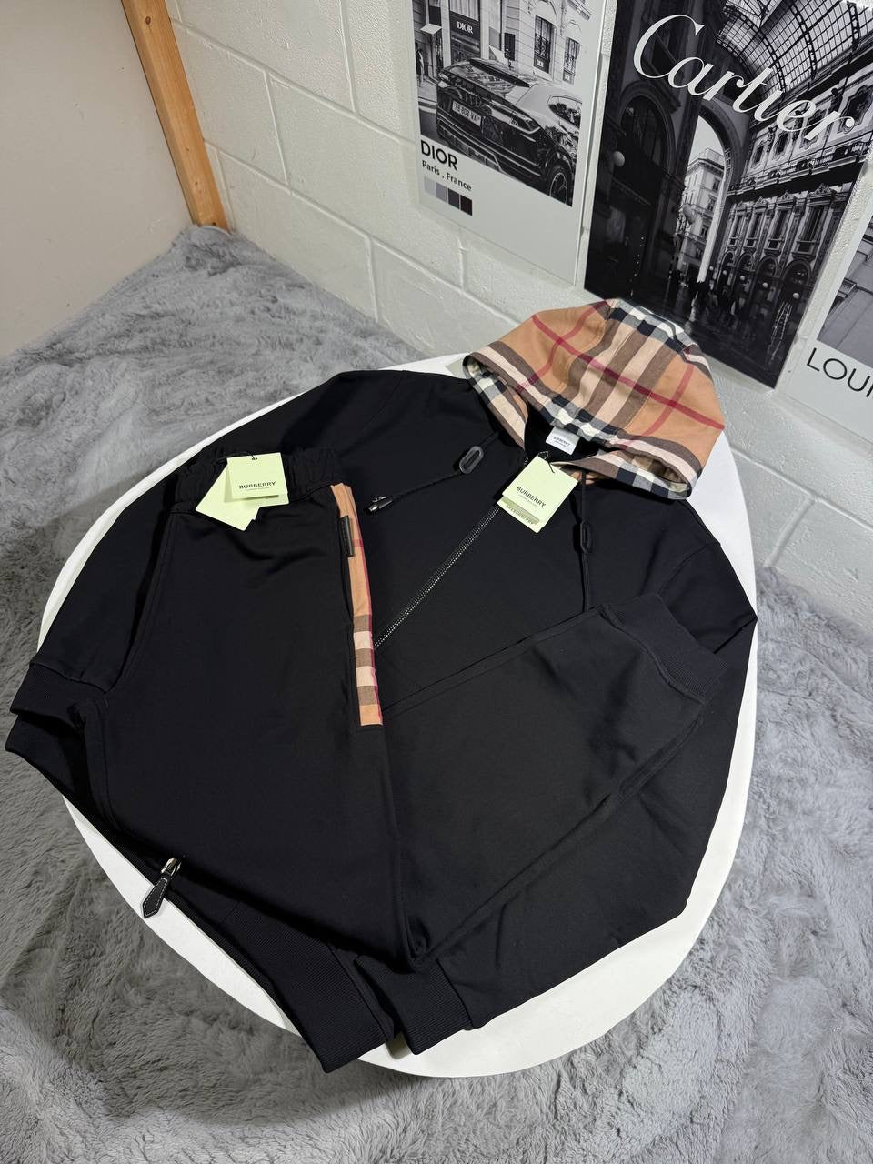 BURB TRACKSUIT