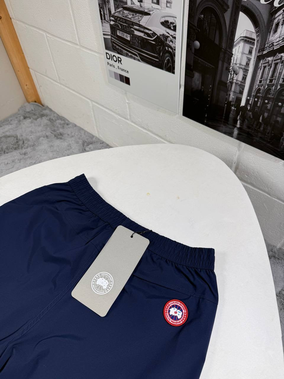 CG KILLARNEY SHORTS NAVY