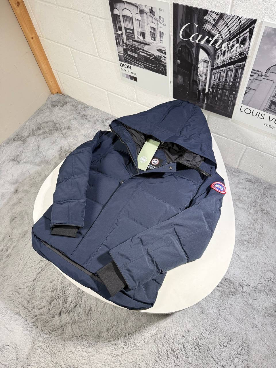 CG MACMILLAN PARKA