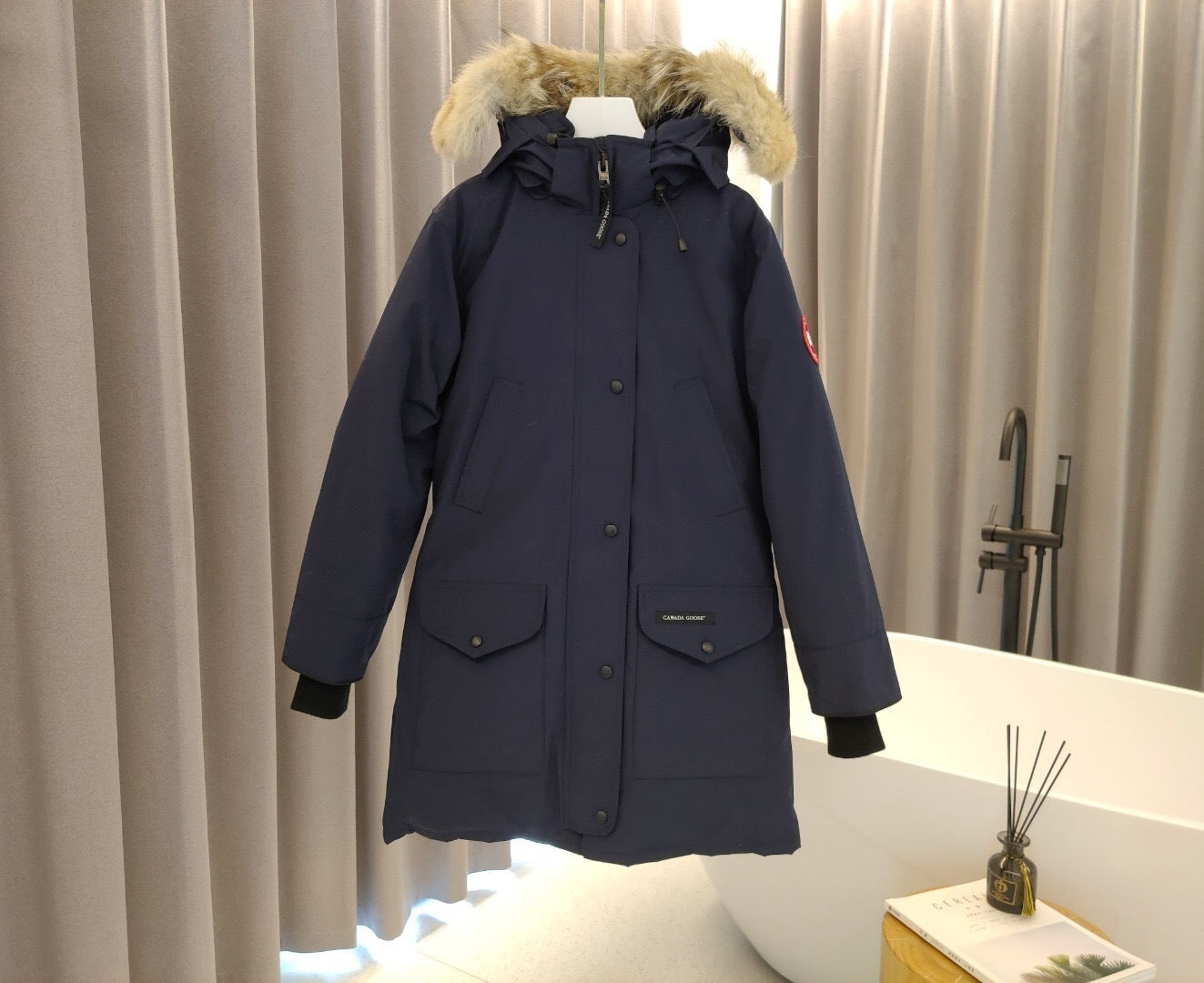 CG JACKET WOMEN (pre-order)