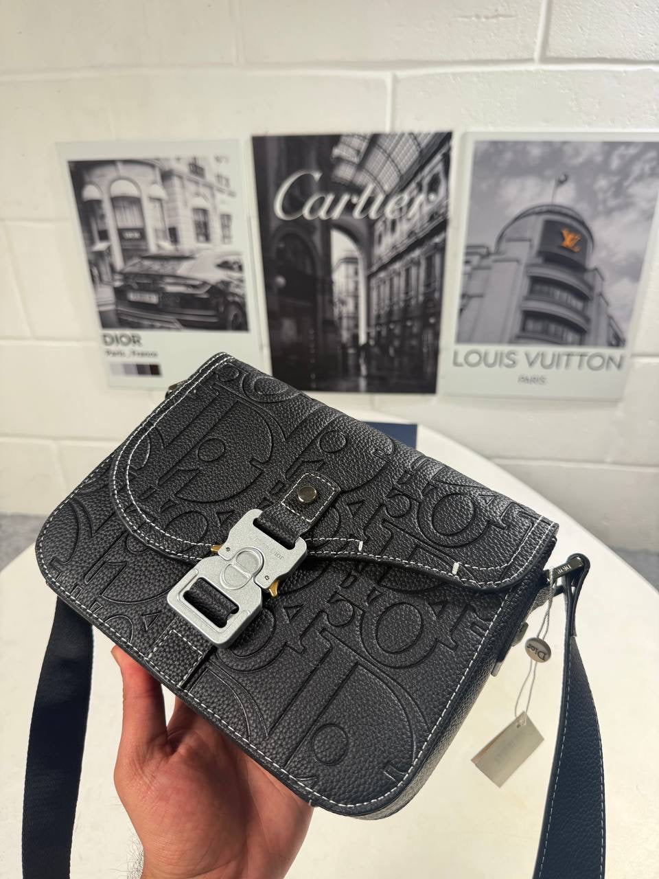 IOR SIDE BAG