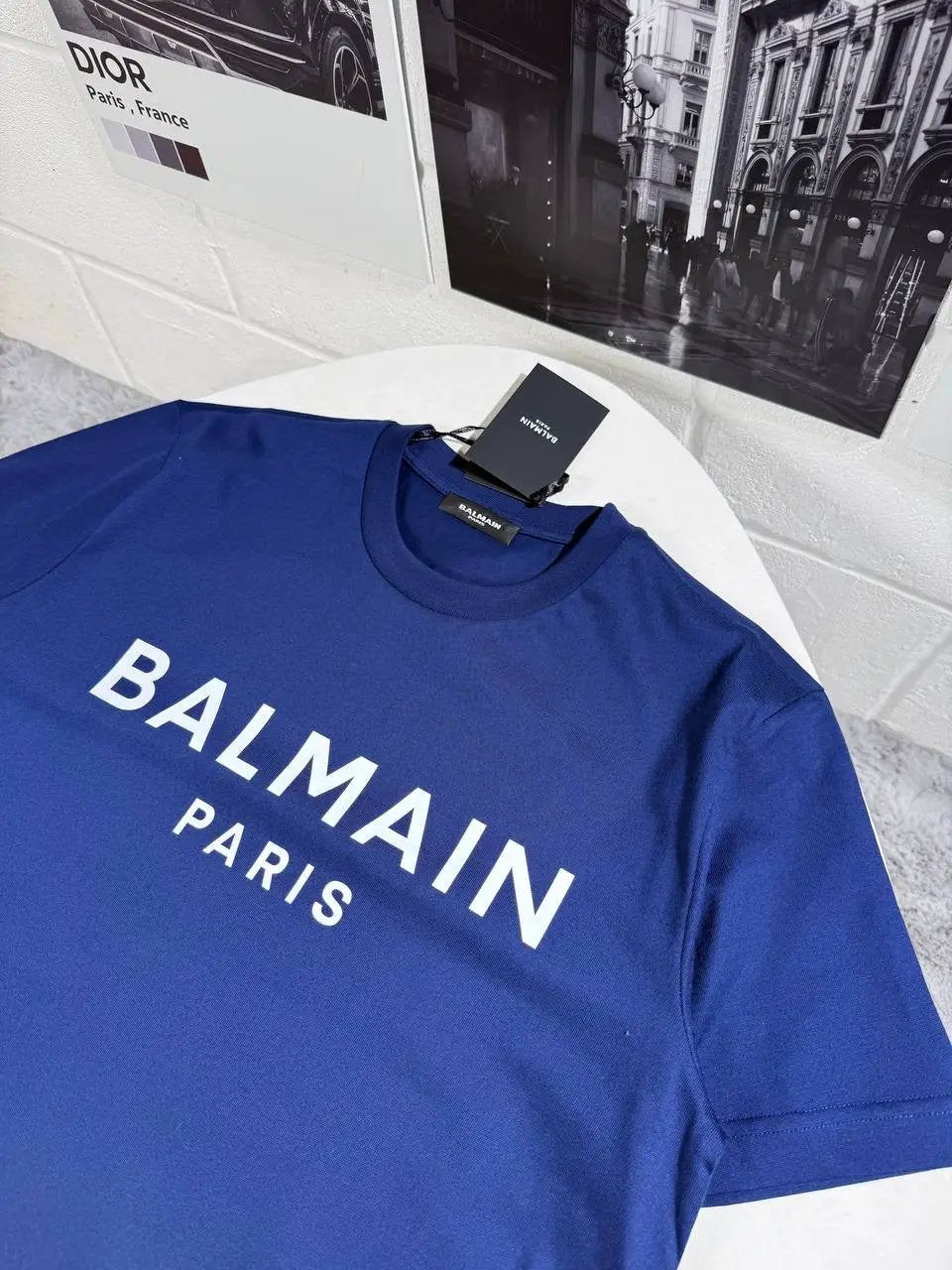 BLMN LOGO TSHIRT by Stock supplier