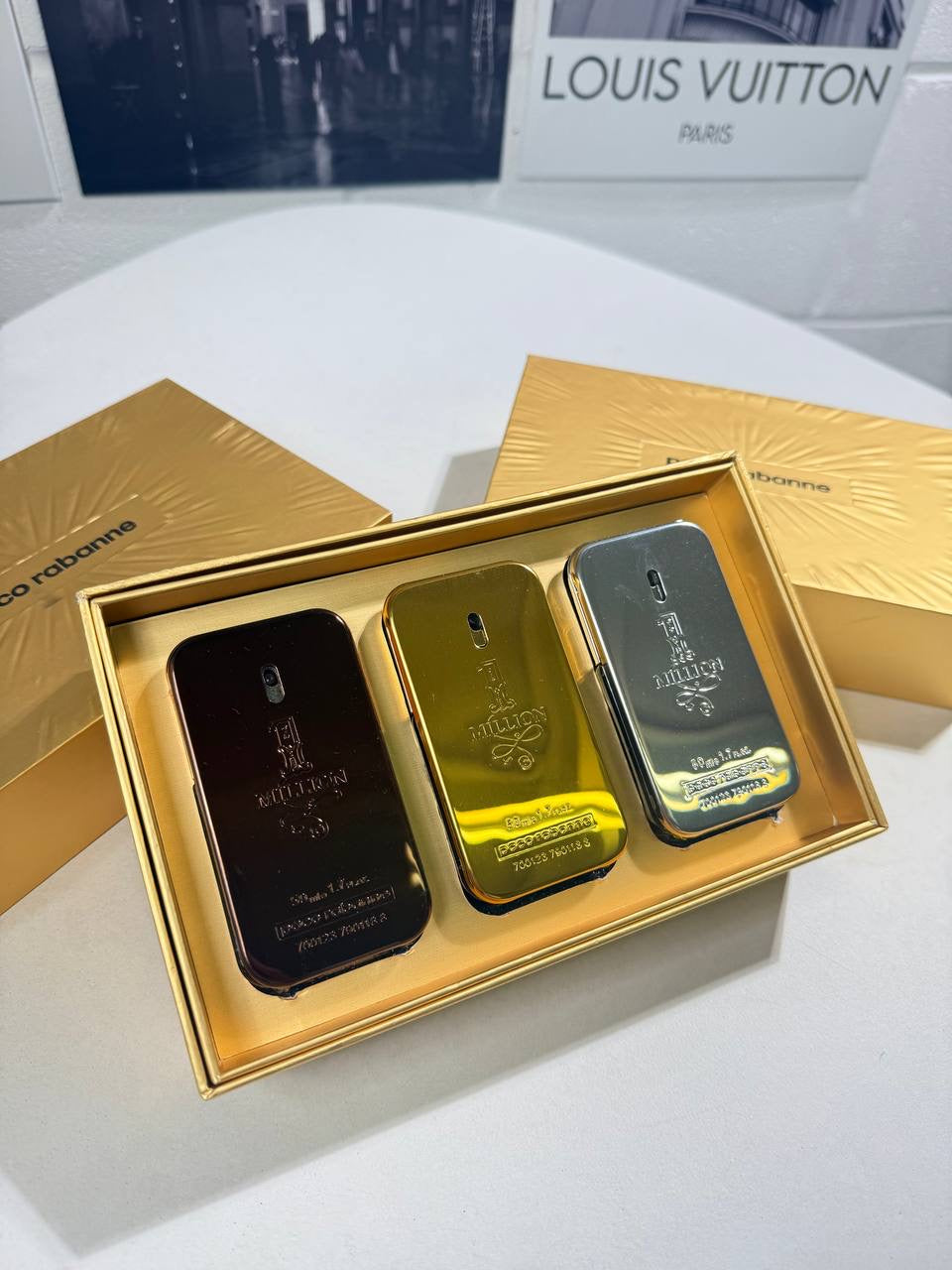 MILION GIFT SET