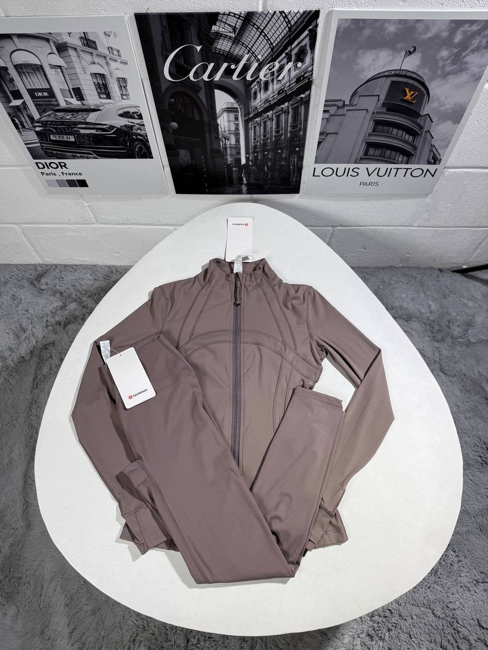 LULULEMON ATHLETICA DEFINE SET LADIES