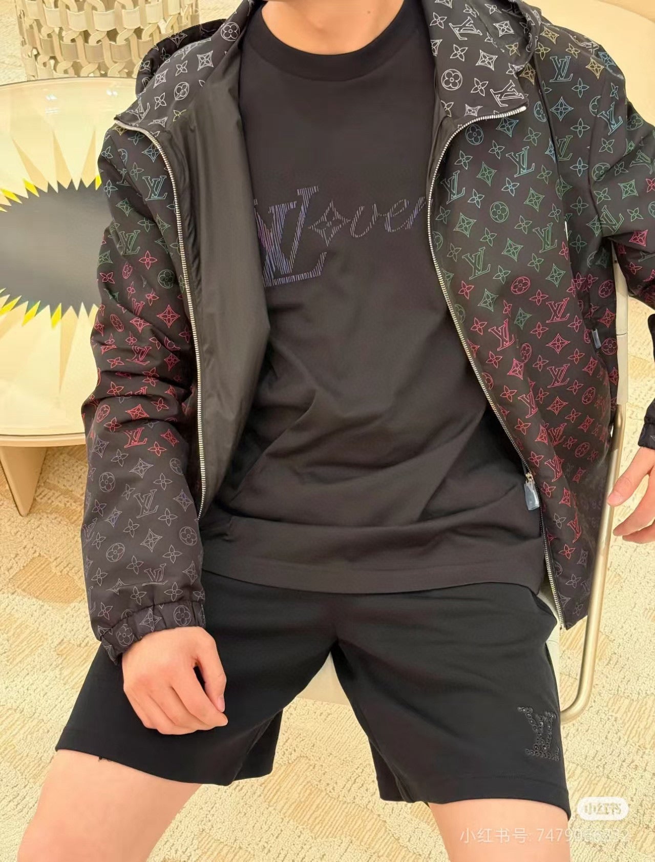 LVE FULL OUTFIT
