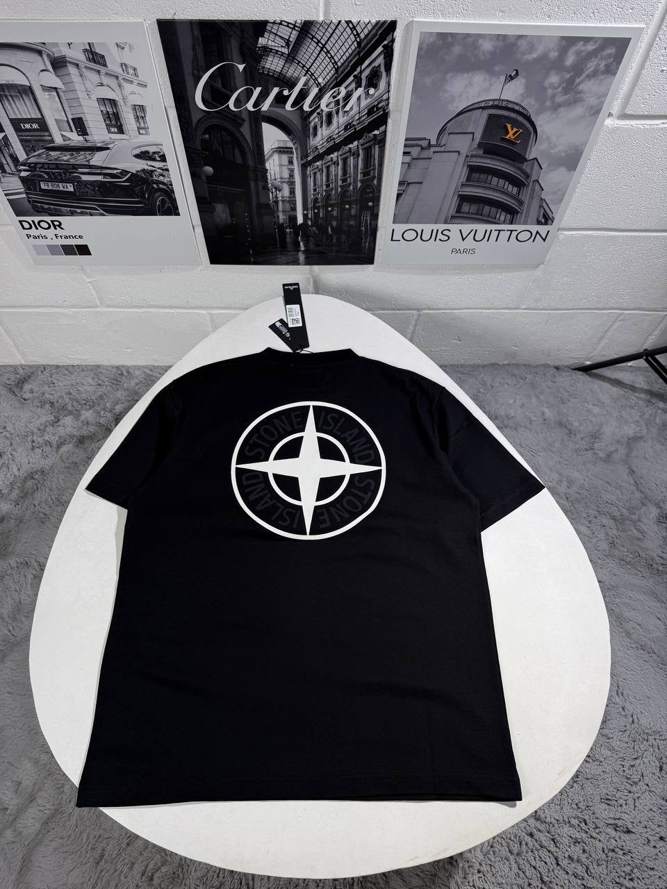 SI LOGO TSHIRT
