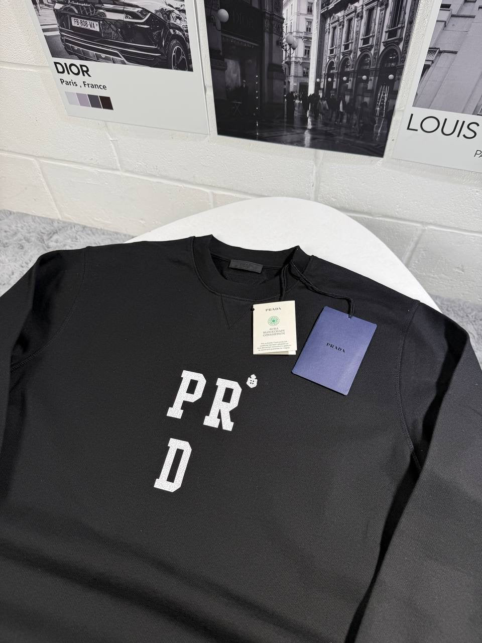 RADA LOGO SWEATSHIRT