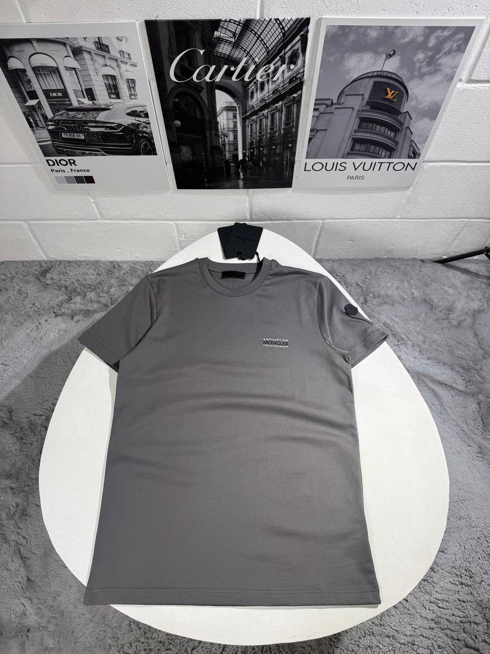 MNCLR LOGO TSHIRT