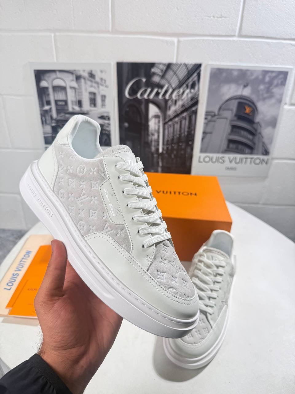 LVE BEVERLY HILL TRAINERS