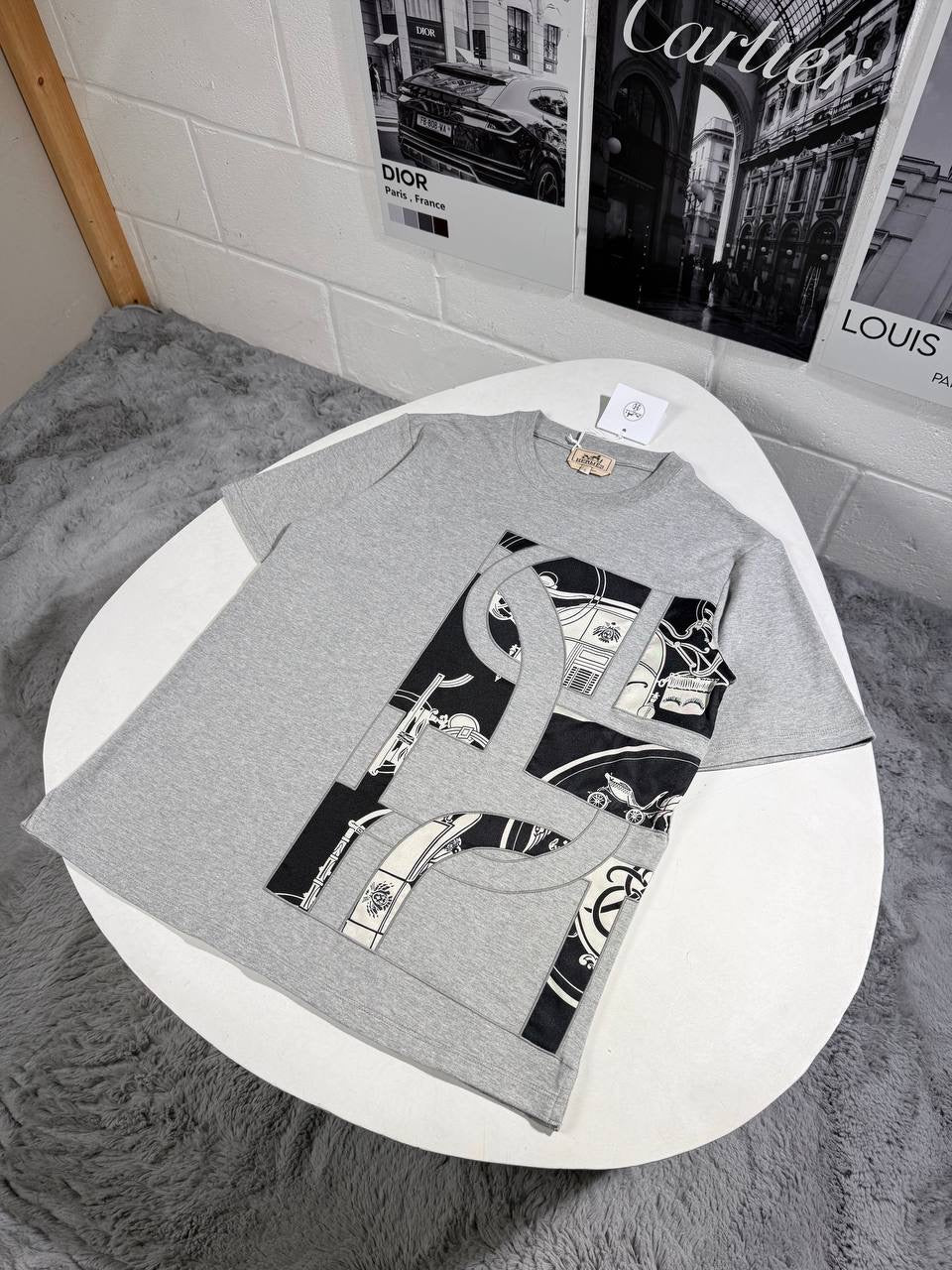 HRMS EX-LIBRIS T SHIRT